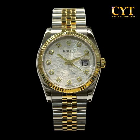 buy rolex malaysia